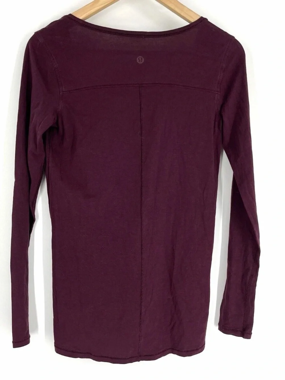 Lululemon Athletica Another Round Long Sleeve Shirt size 4 - Picture 1 of 6